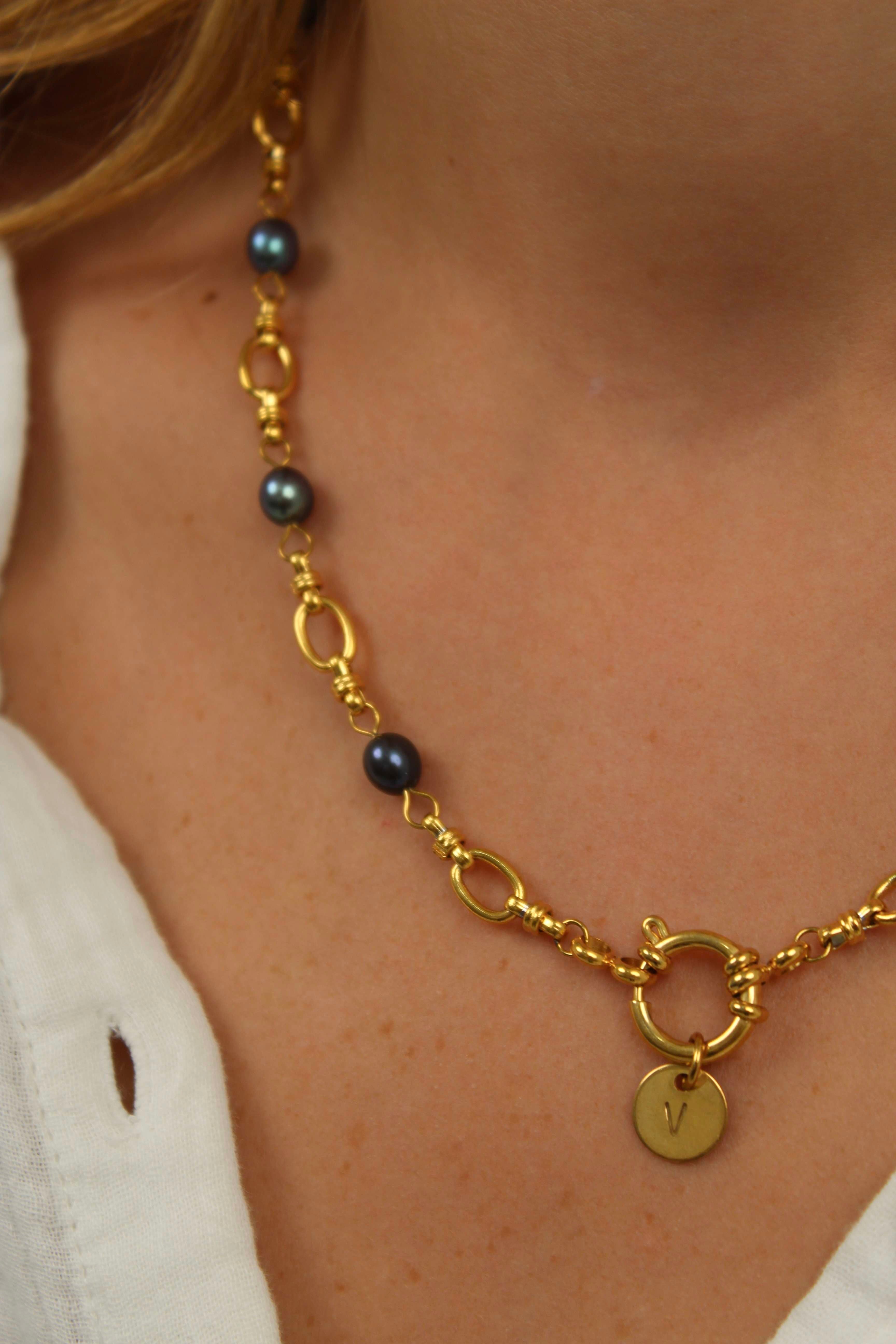 Collier Transformable THELMA Vive by Lou