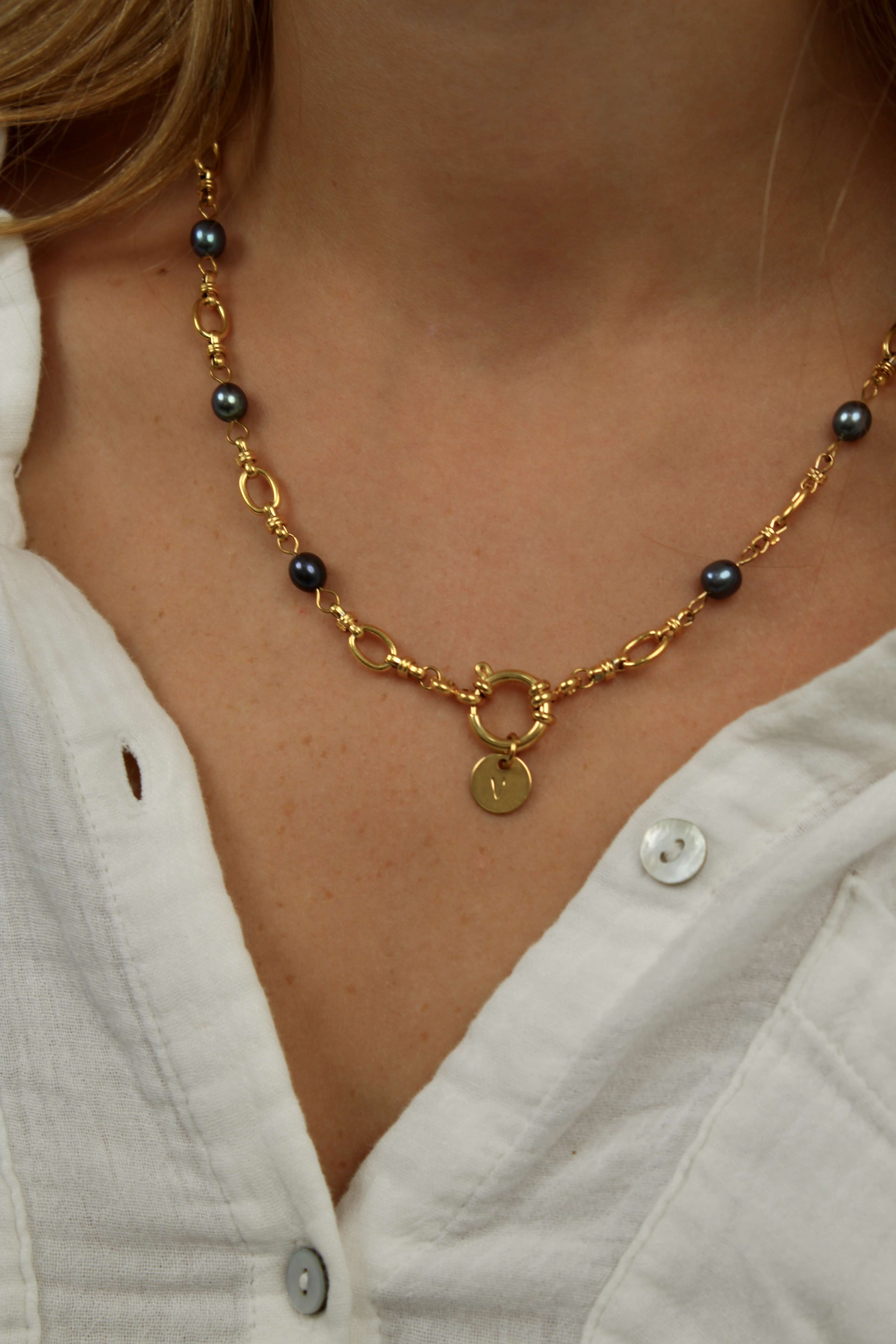 Collier Transformable THELMA Vive by Lou
