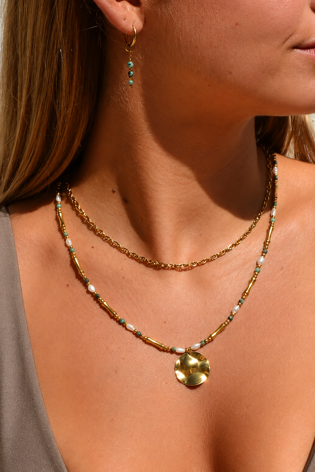 Collier ISAIA Vive by Lou