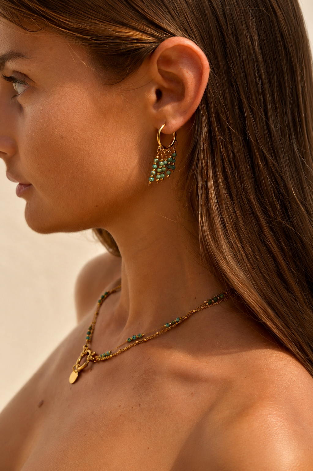 Boucles NOA Vive by Lou
