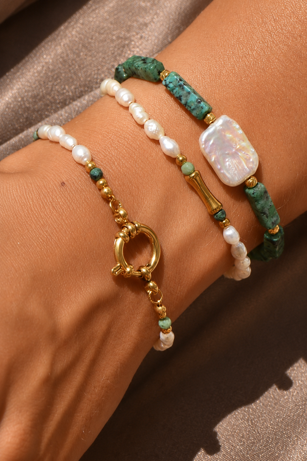 Bracelet ROSALIA Vive by Lou