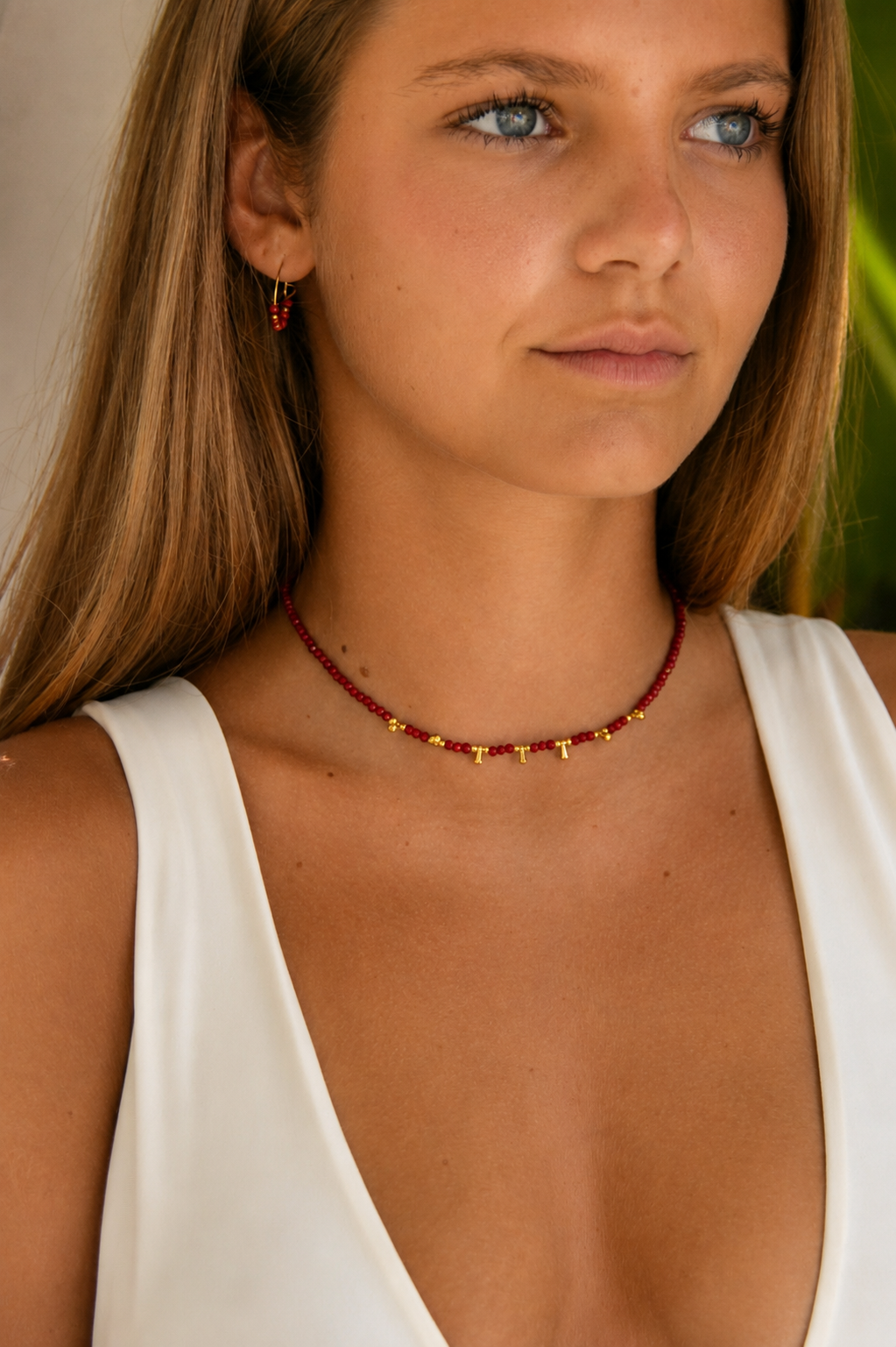 Collier CLARA Vive by Lou