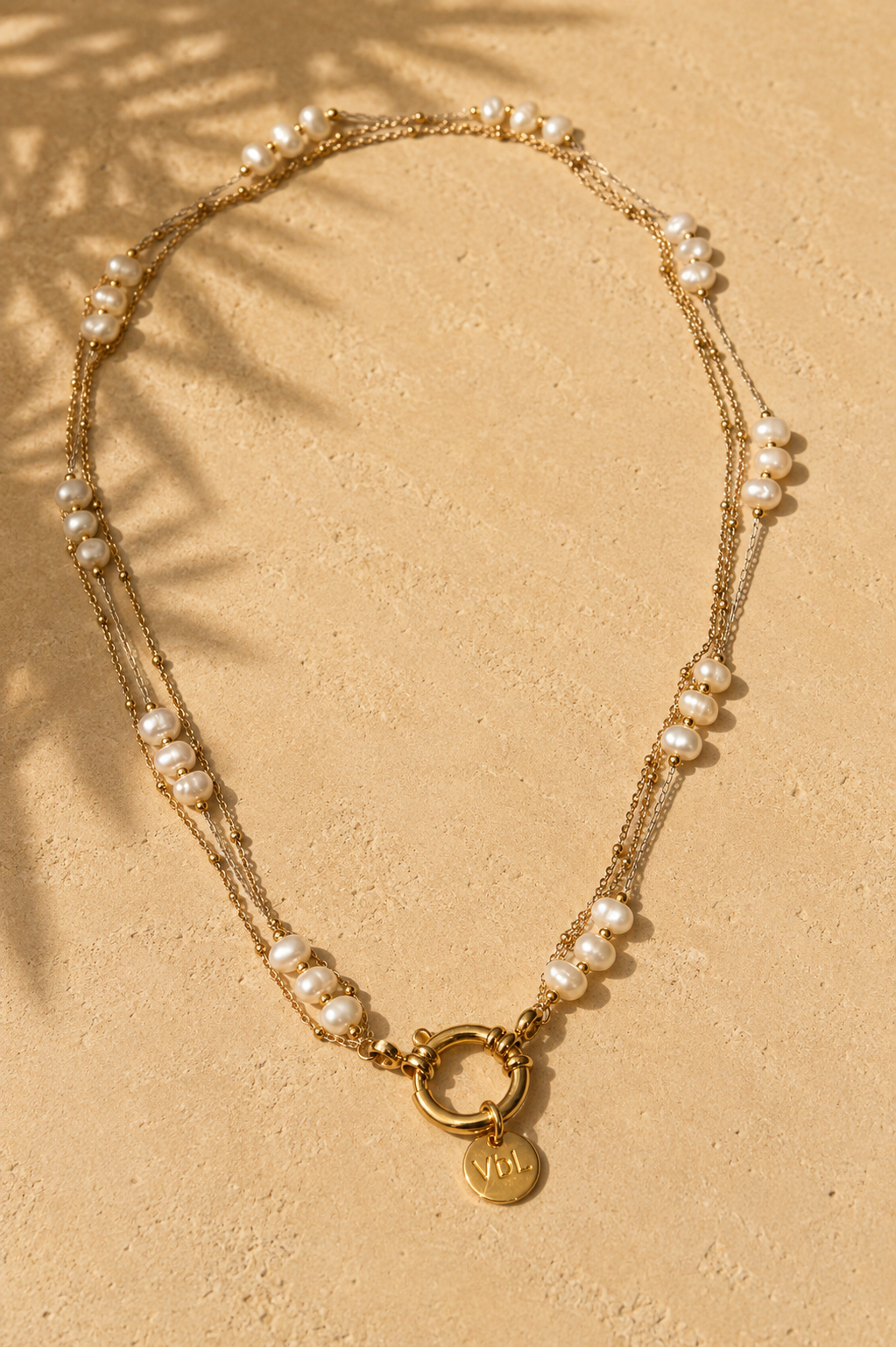 Collier Transformable ANNE Vive by Lou