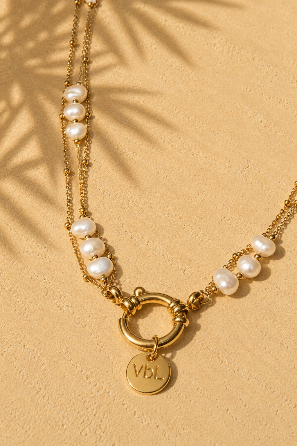 Collier Transformable ANNE Vive by Lou