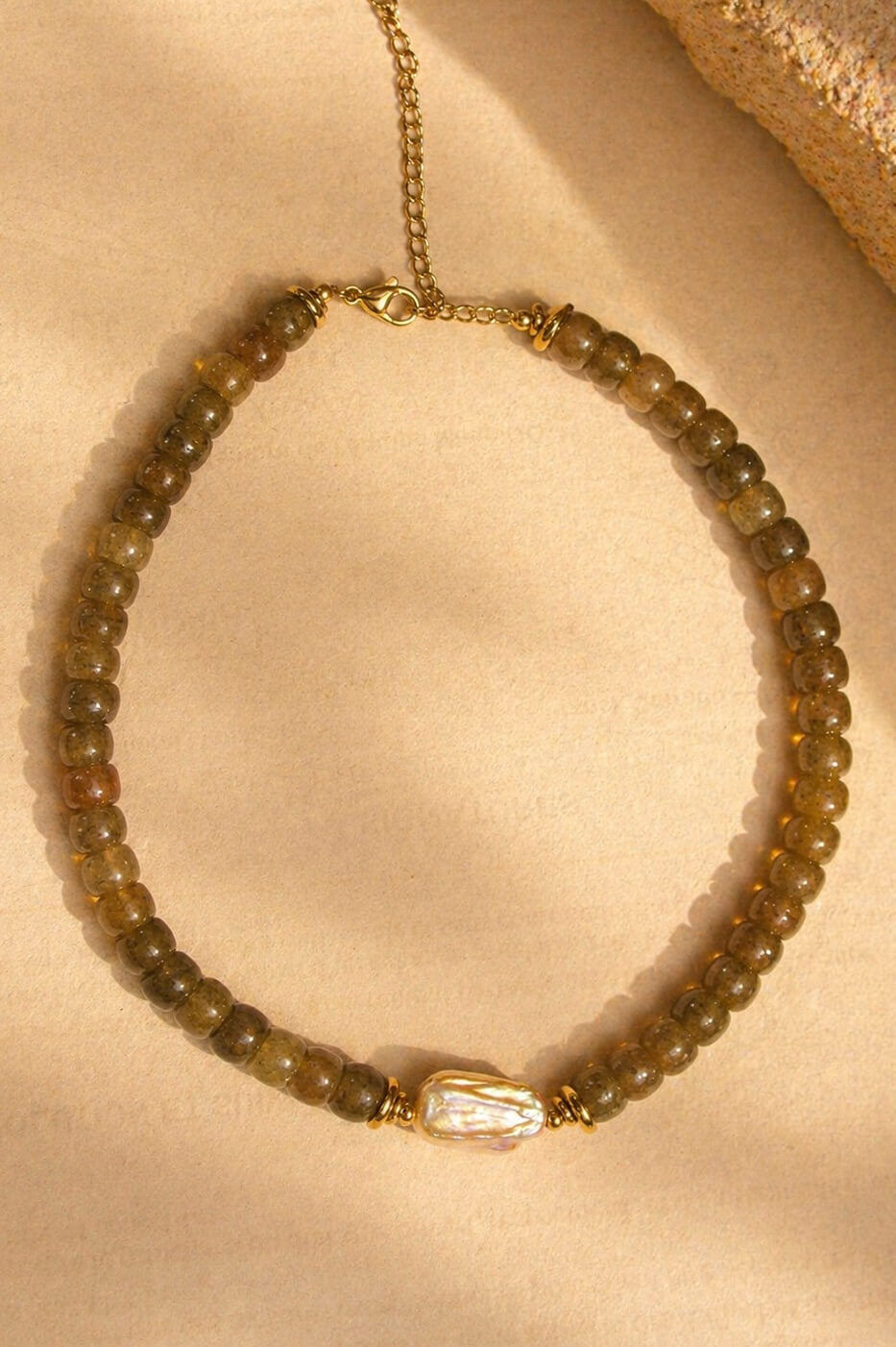 Collier ROMANE Vive by Lou