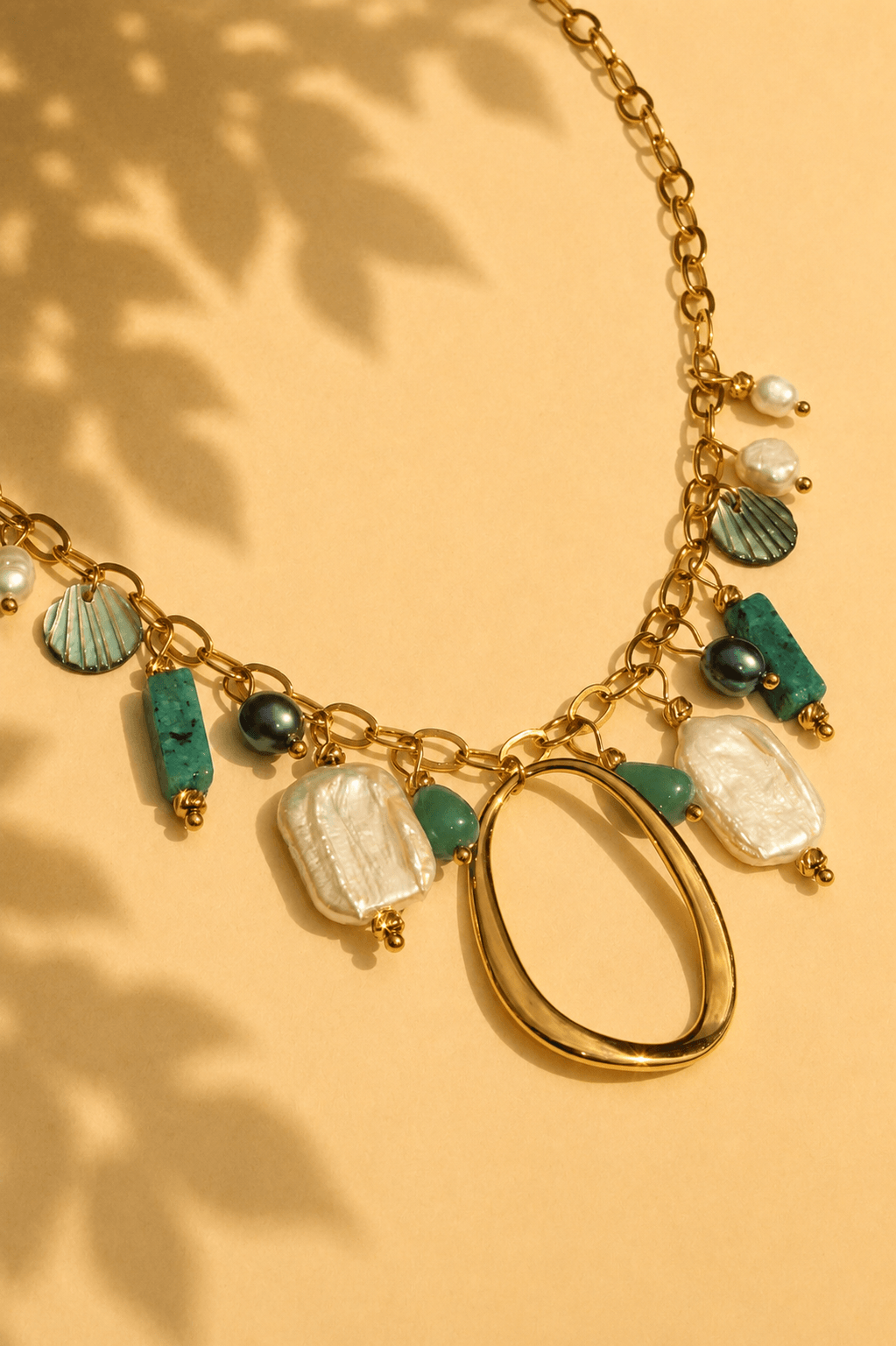 Collier ROSALIA Vive by Lou