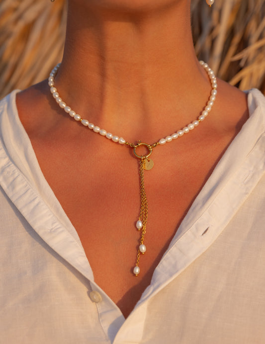 Collier Transformable ALEXANDRINE