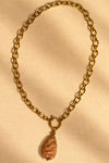 Collier Transformable FLORE Vive by Lou