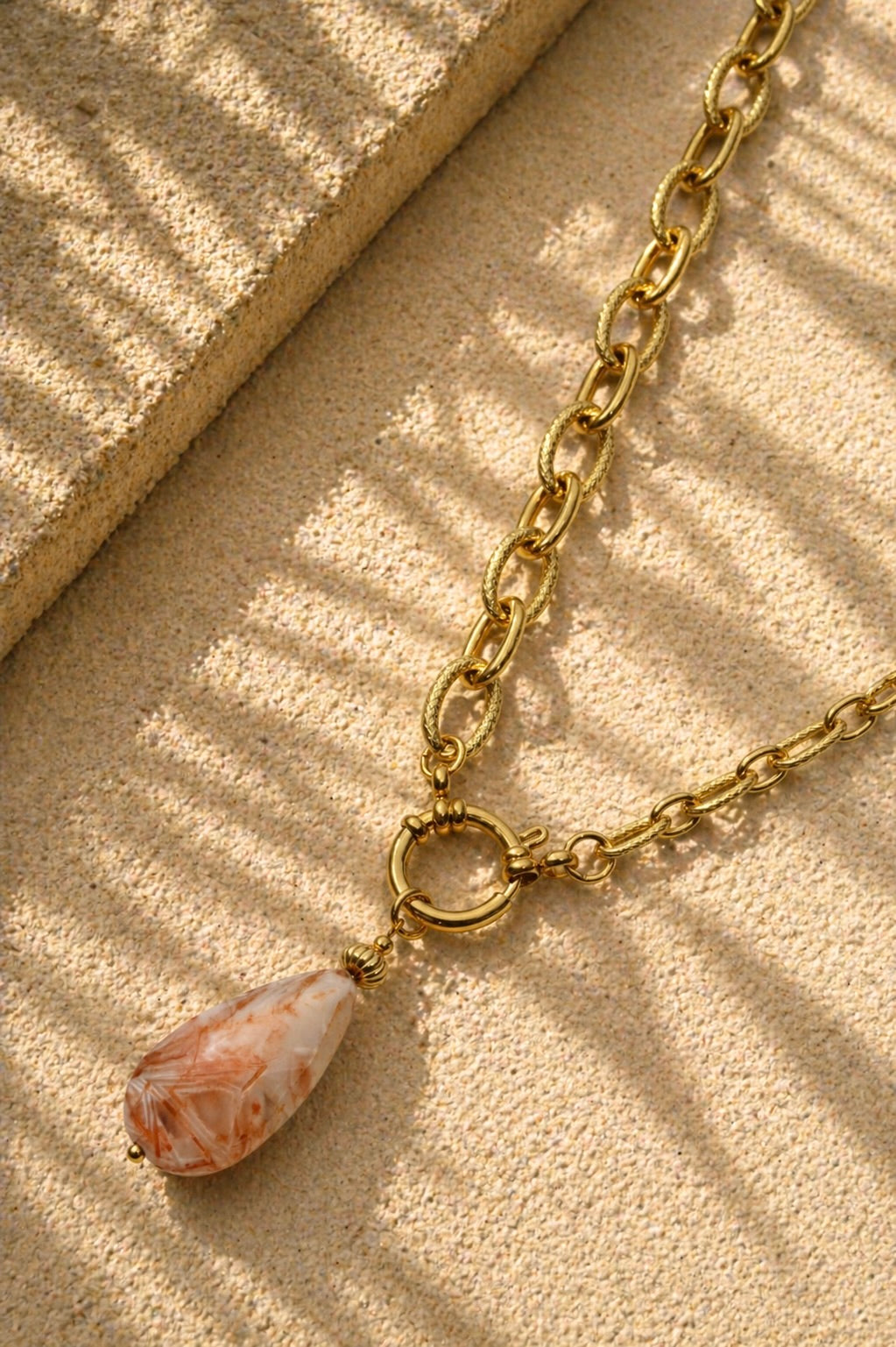 Collier Transformable FLORE Vive by Lou
