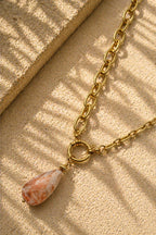 Collier Transformable FLORE Vive by Lou