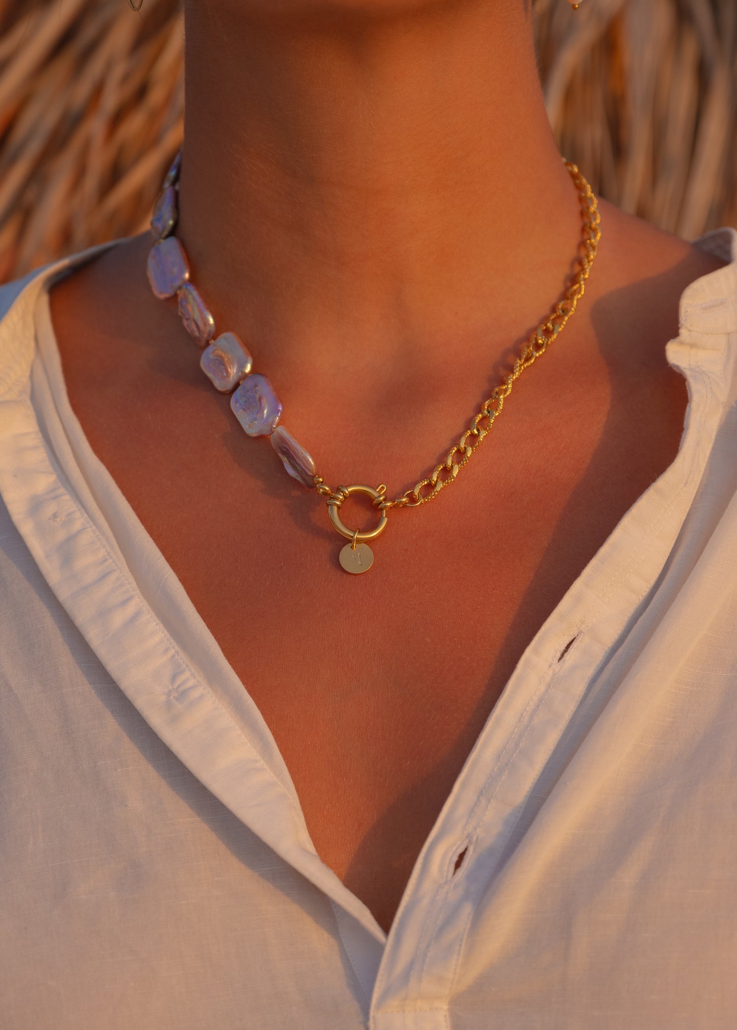 Collier Transformable MAREVA