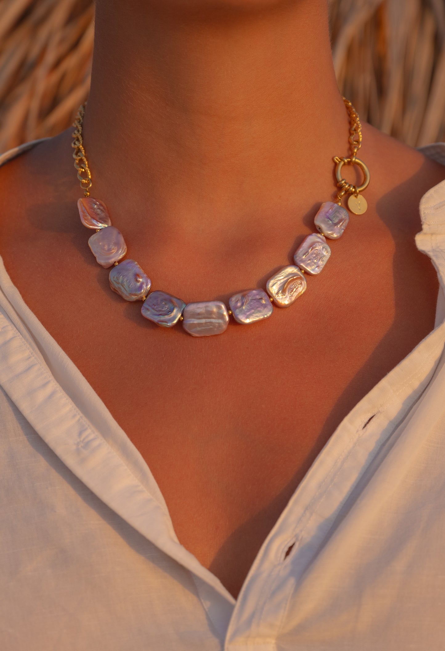 Collier Transformable MAREVA