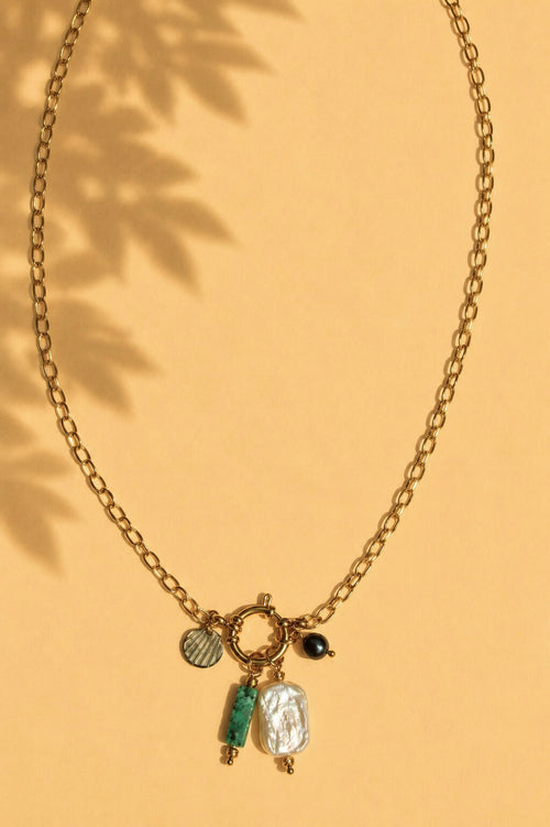 Collier Transformable ROSALIA Vive by Lou