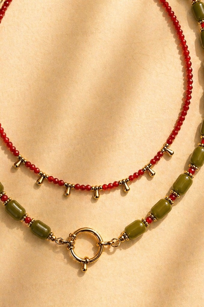 Collier CLARA Vive by Lou