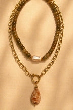 Collier Transformable FLORE Vive by Lou