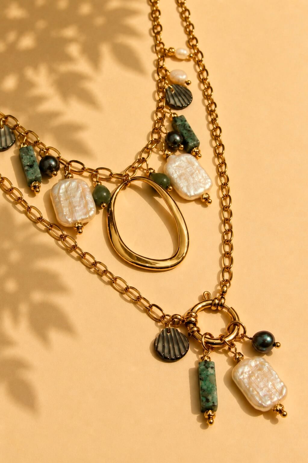 Collier Transformable ROSALIA Vive by Lou