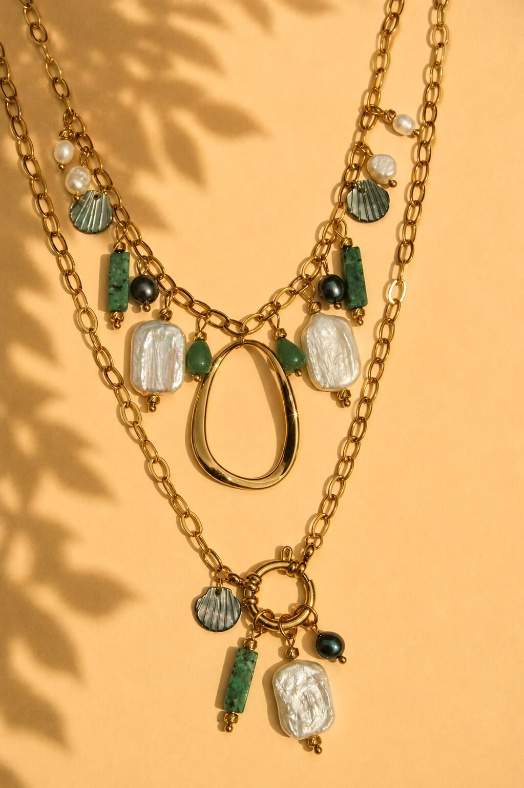 Collier Transformable ROSALIA Vive by Lou