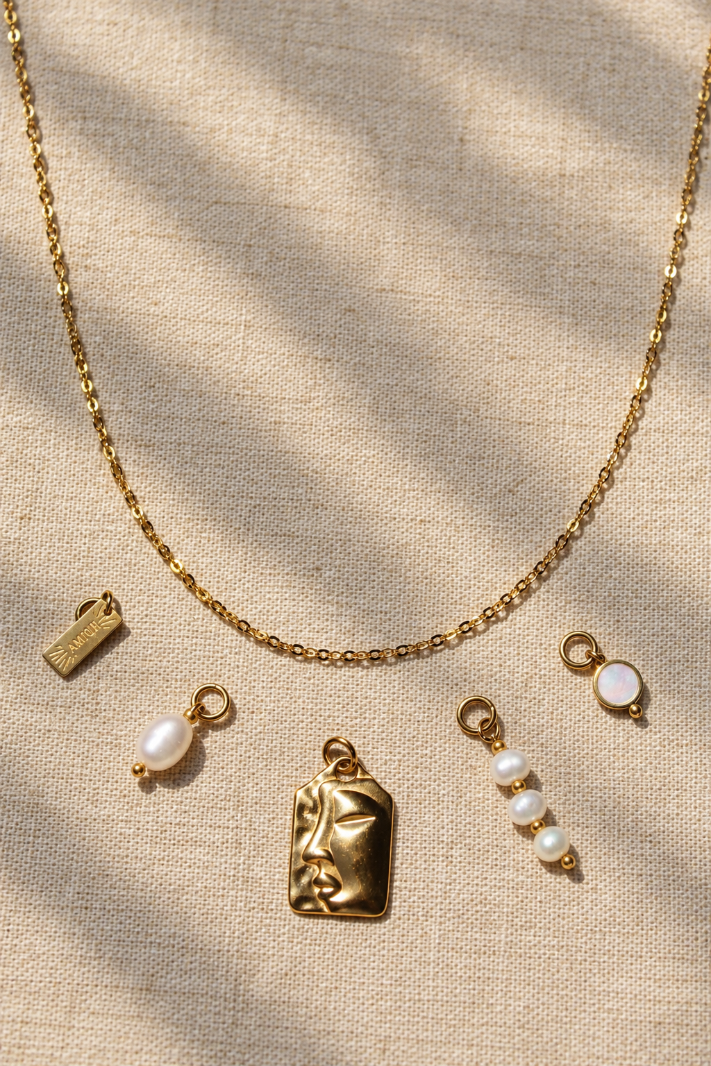 L’Atelier VbL : crée ton collier Vive by Lou