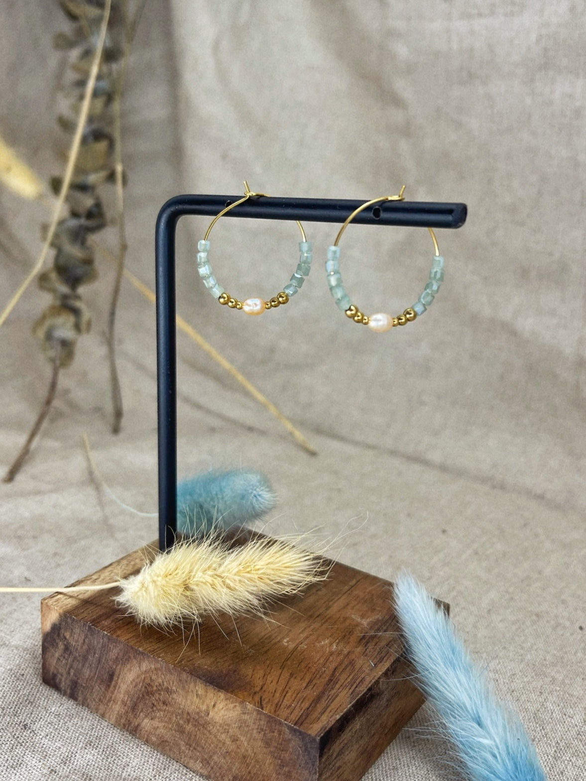 Boucles ANAELLE