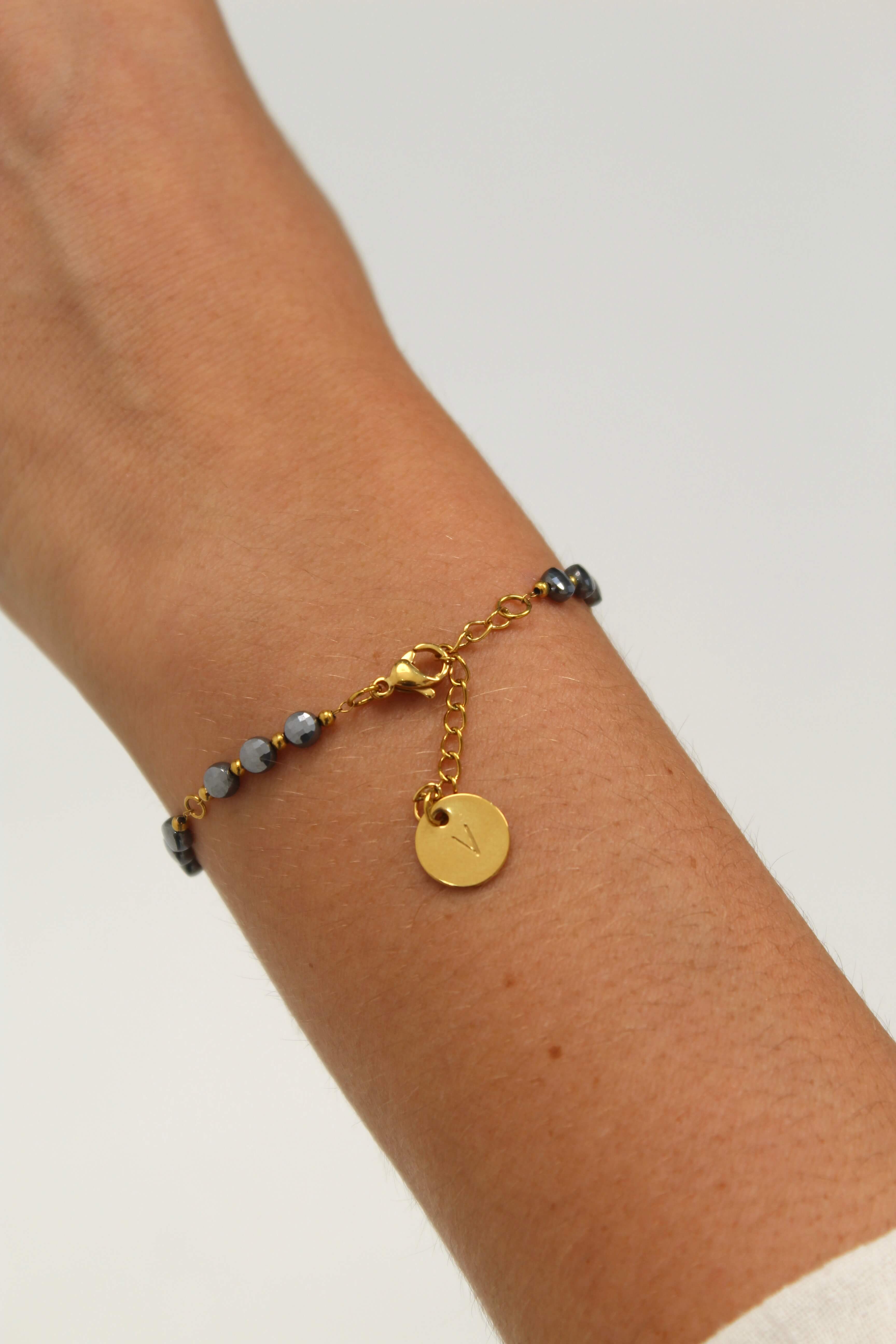 Bracelet BÉRÉNICE Vive by Lou