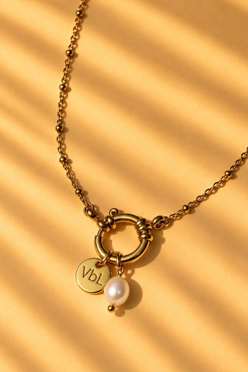Collier Transformable LISA Vive by Lou