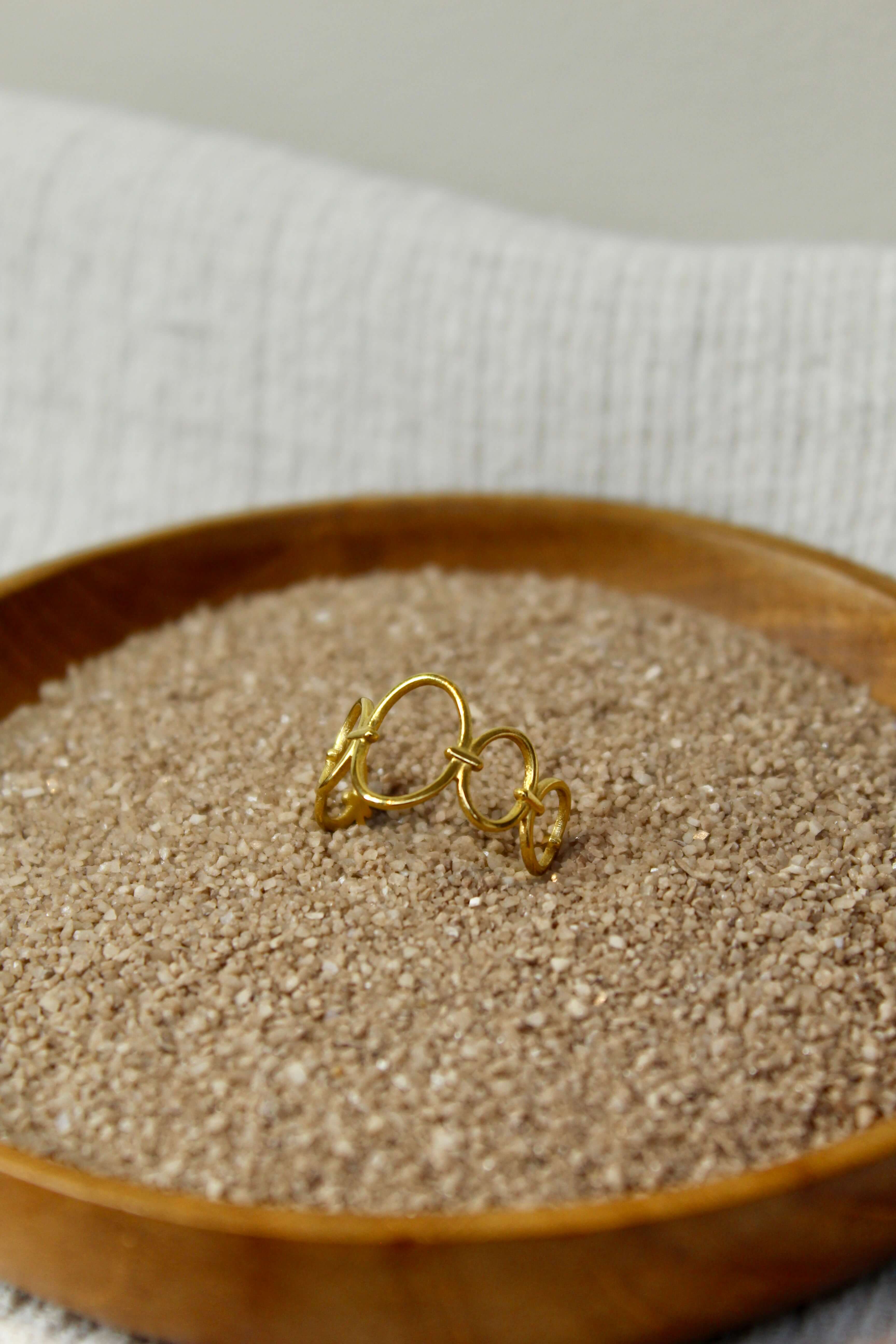 Bague AMANDINE Vive by Lou