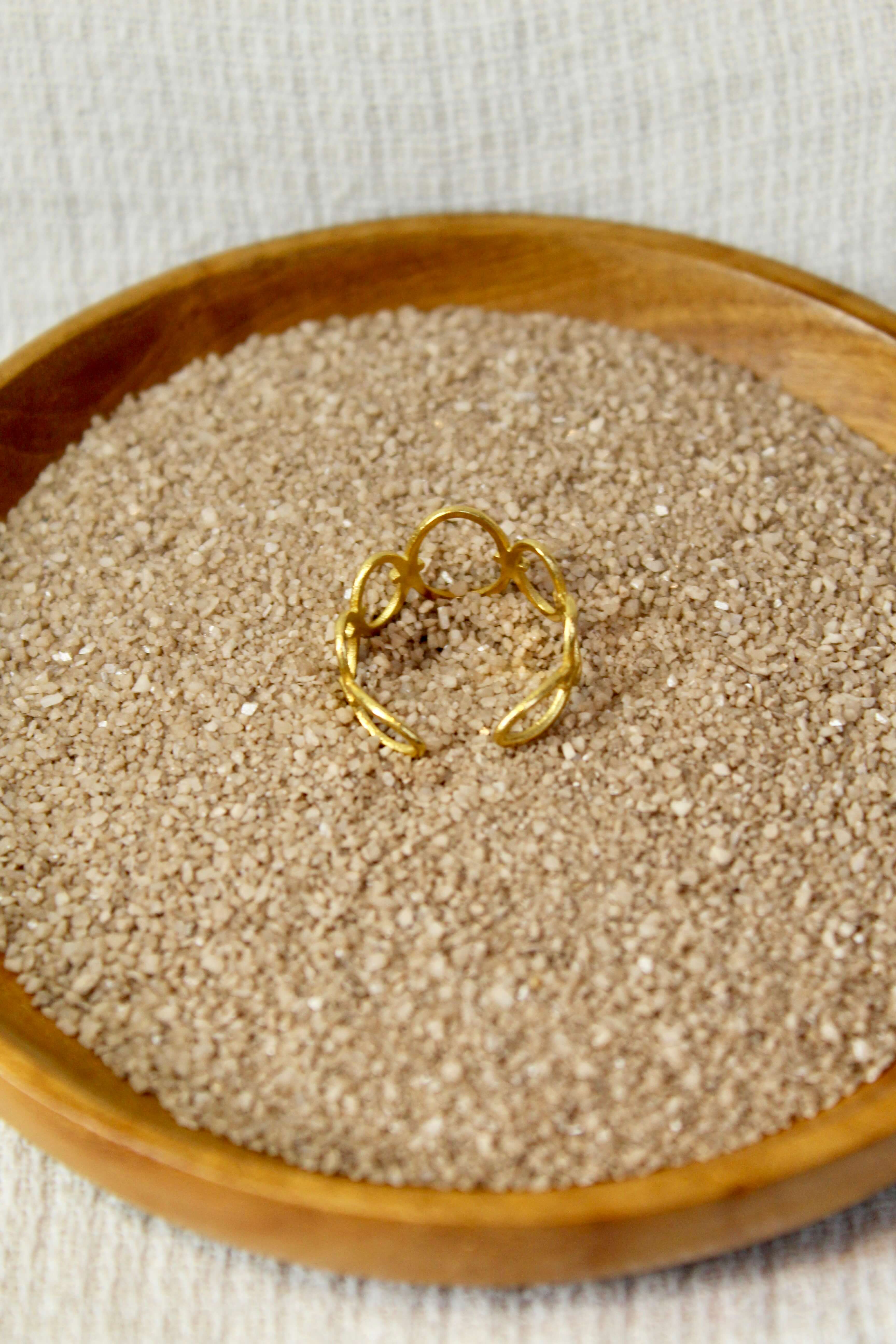 Bague AMANDINE Vive by Lou