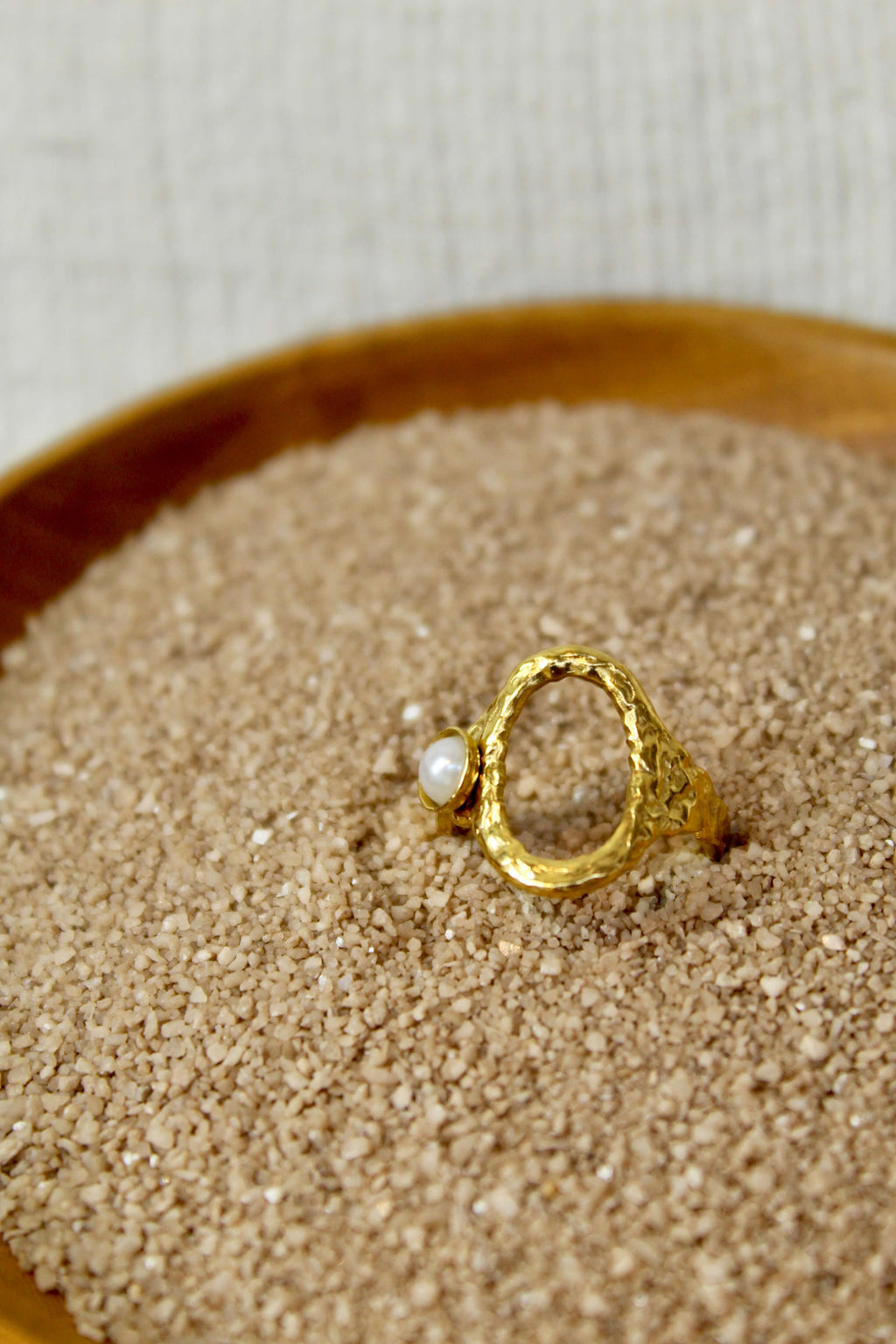 Bague CLÉO Vive by Lou
