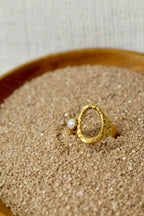 Bague CLÉO Vive by Lou