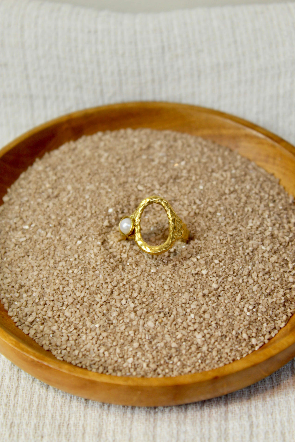 Bague CLÉO Vive by Lou