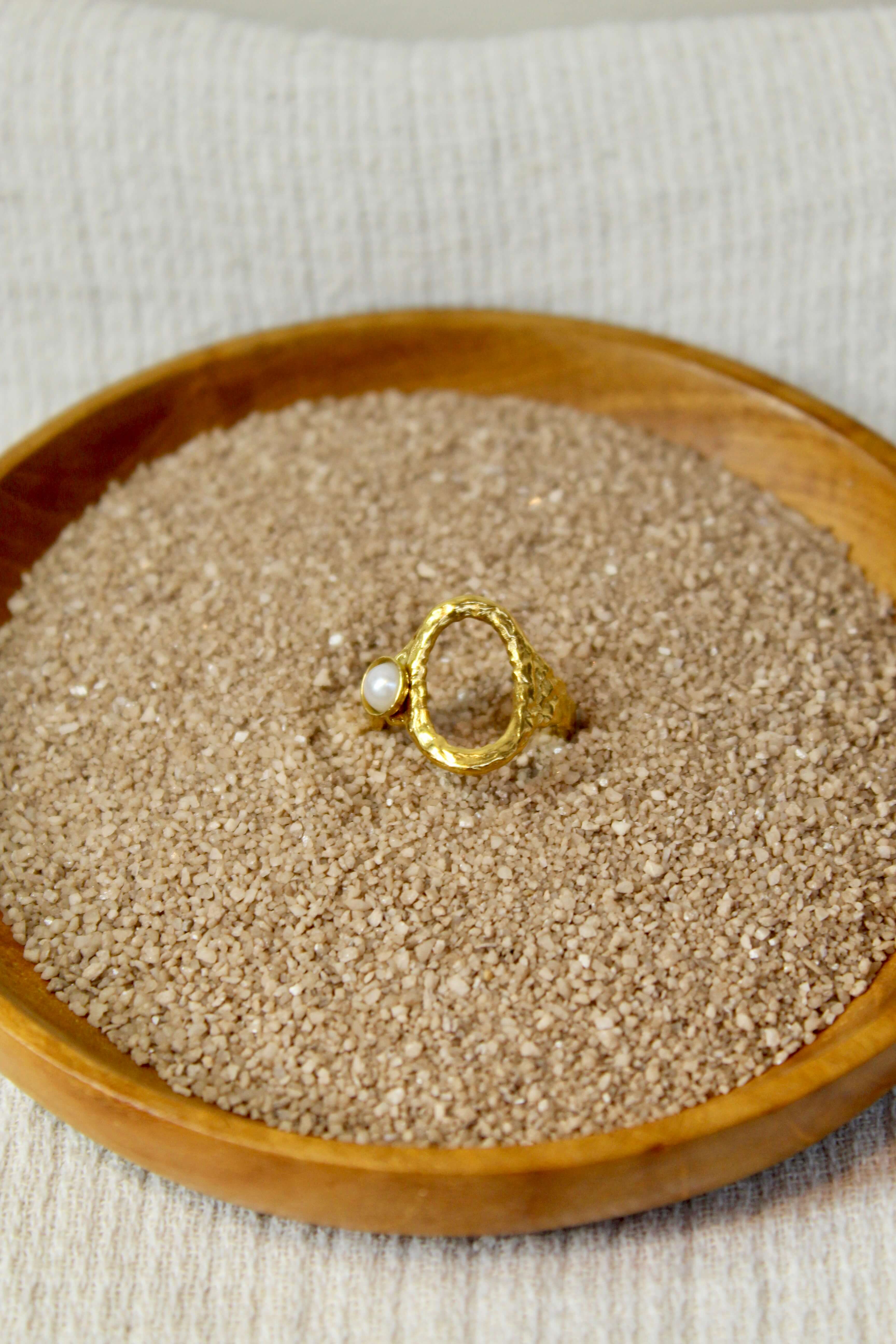 Bague CLÉO Vive by Lou