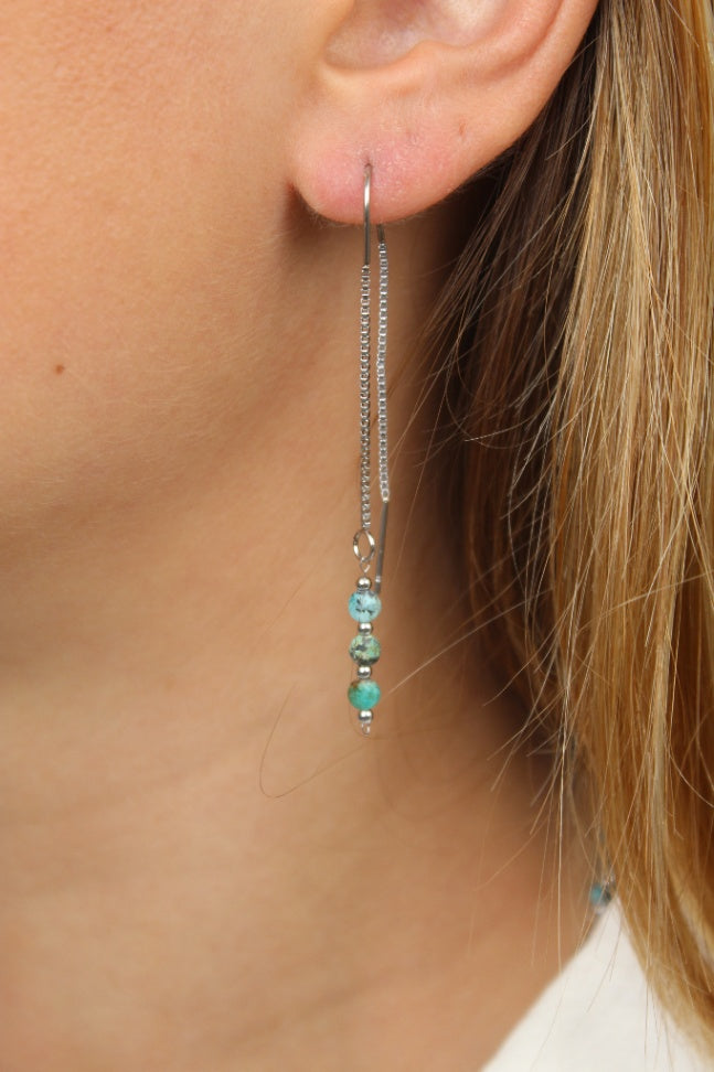 Boucles PERRINE Vive by Lou